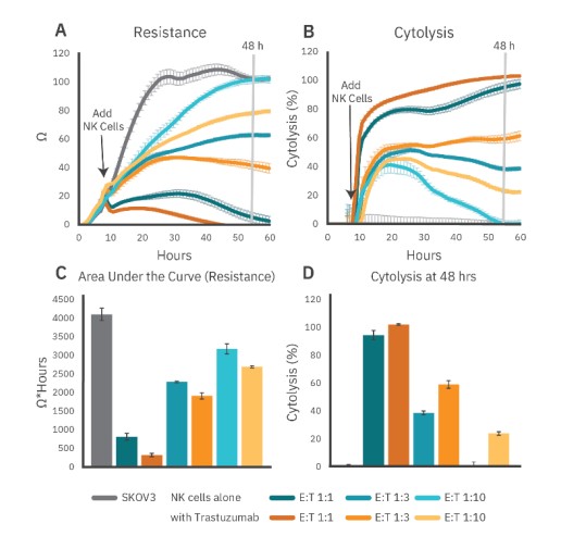 Antibody-dependent Cellular Cytotoxicity of Natural Killer